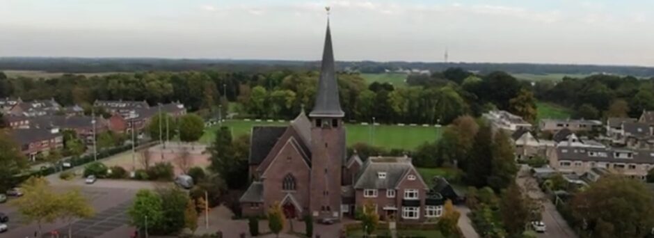 Barthold Ingel en de Martinuskerk
